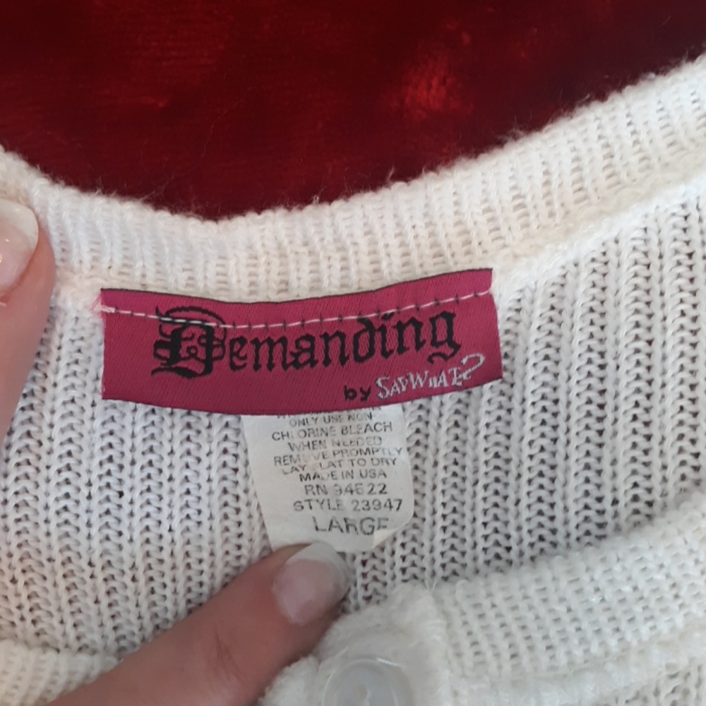 Cardigan - Picture 2 of 2